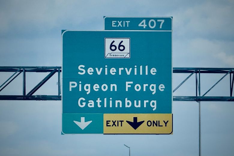 The Distance Between Gatlinburg and Pigeon Forge
